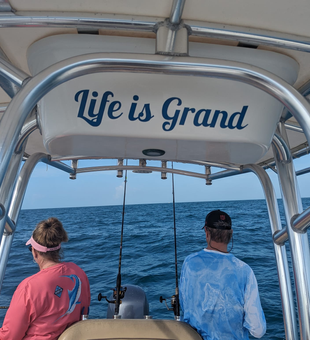 Guided Cudjoe Key Fishing Charters